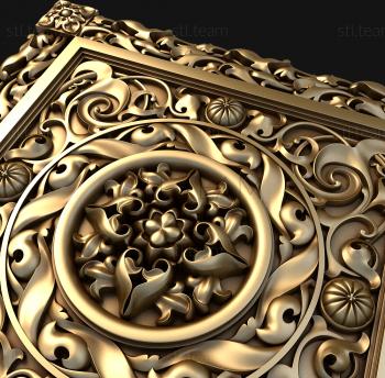 3D model PANEL_RІZNA_0250 (STL)